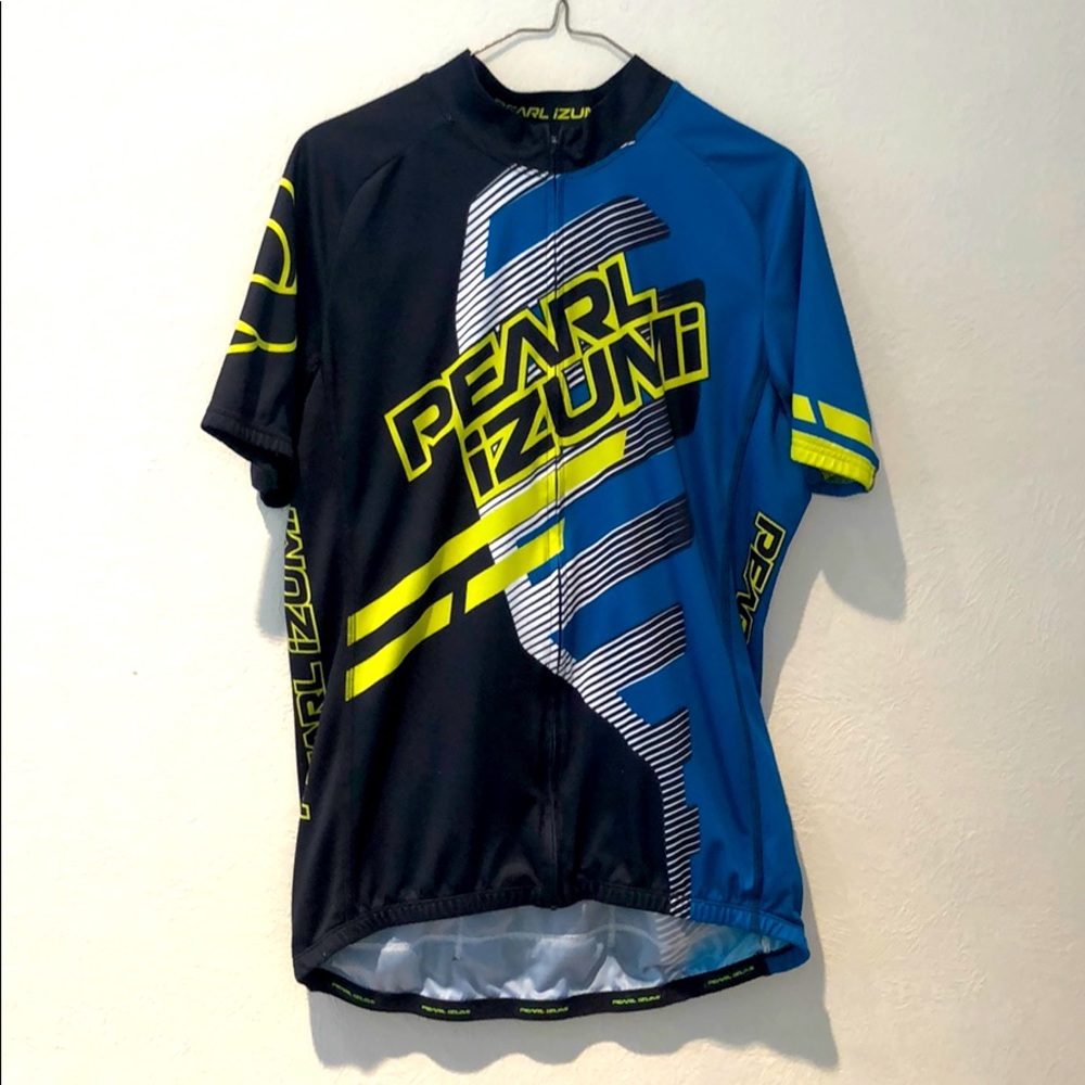Pearl Izumi Elite Cycling Jersey